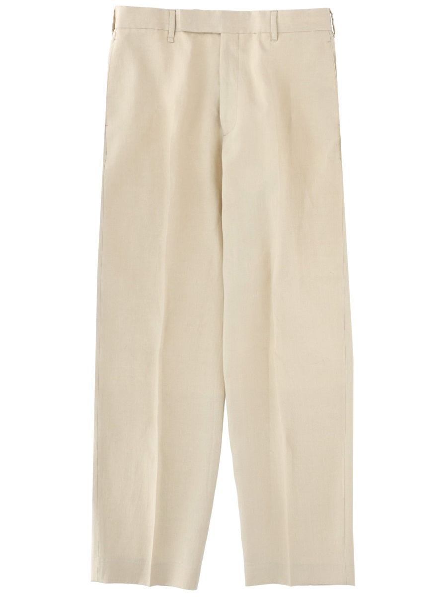Paul Smith Men Pantalone Sartoriale Con Pieghe PAUL SMITH