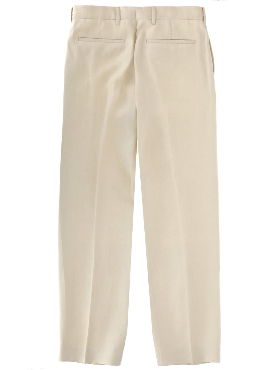 Paul Smith Men Pantalone Sartoriale Con Pieghe PAUL SMITH