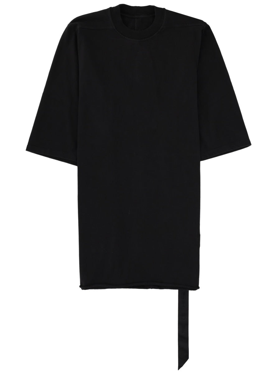 Rick Owens Drkshdw Men T-Shirt "Jumbo Ss" RICK OWENS