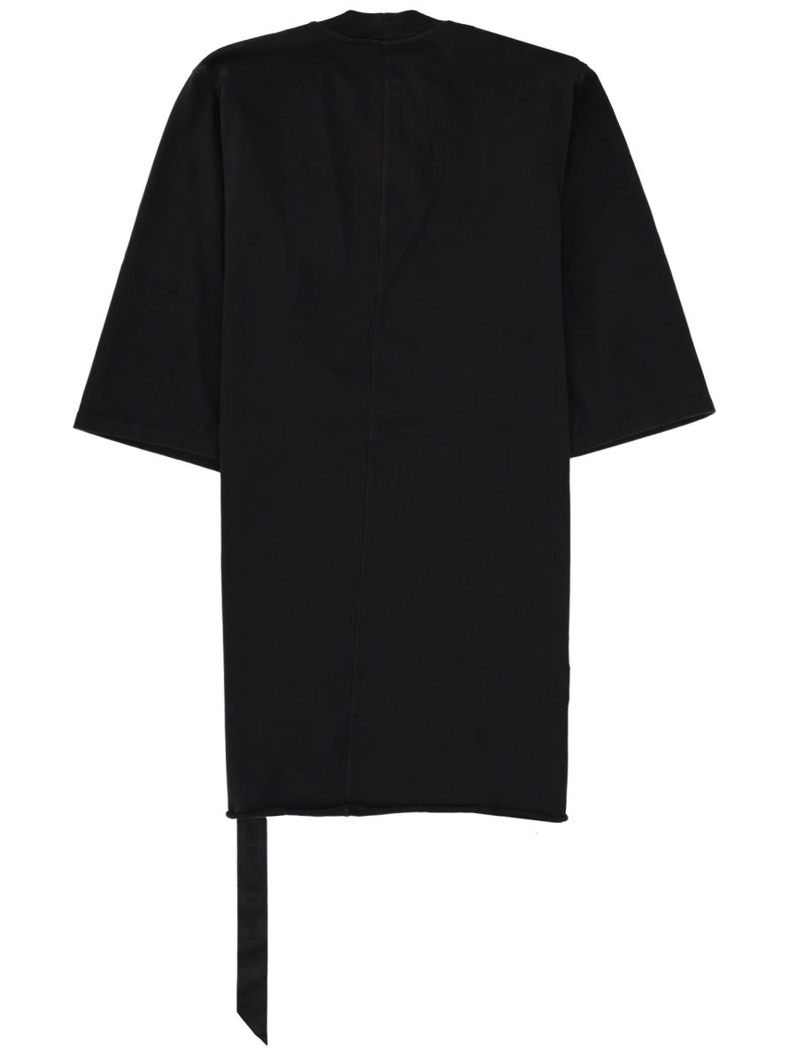 Rick Owens Drkshdw Men T-Shirt "Jumbo Ss" RICK OWENS