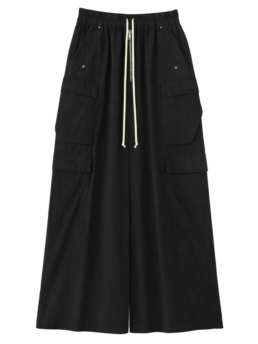 Rick Owens Drkshdw Men Pantalone Cargo "Jumbo Belas" RICK OWENS