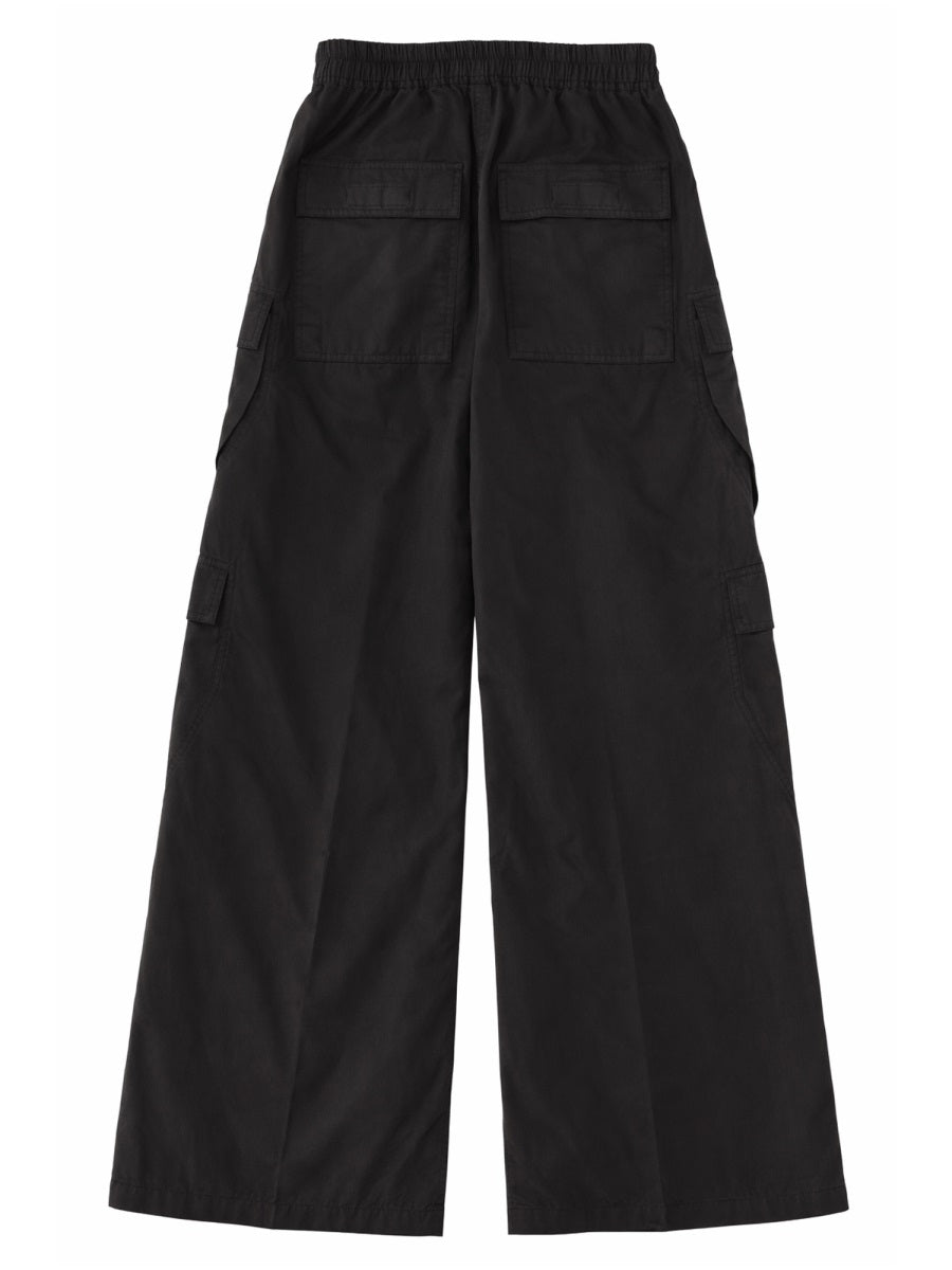 Rick Owens Drkshdw Men Pantalone Cargo "Jumbo Belas" RICK OWENS