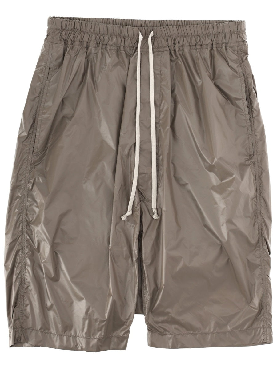 Rick Owens Drkshdw Men Shorts "Drawstring Pods" RICK OWENS