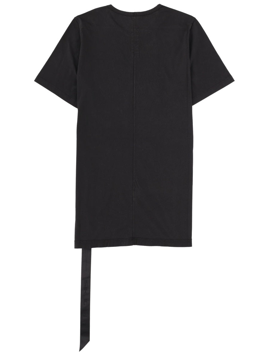 Rick Owens Drkshdw Men T-Shirt "Level T" RICK OWENS