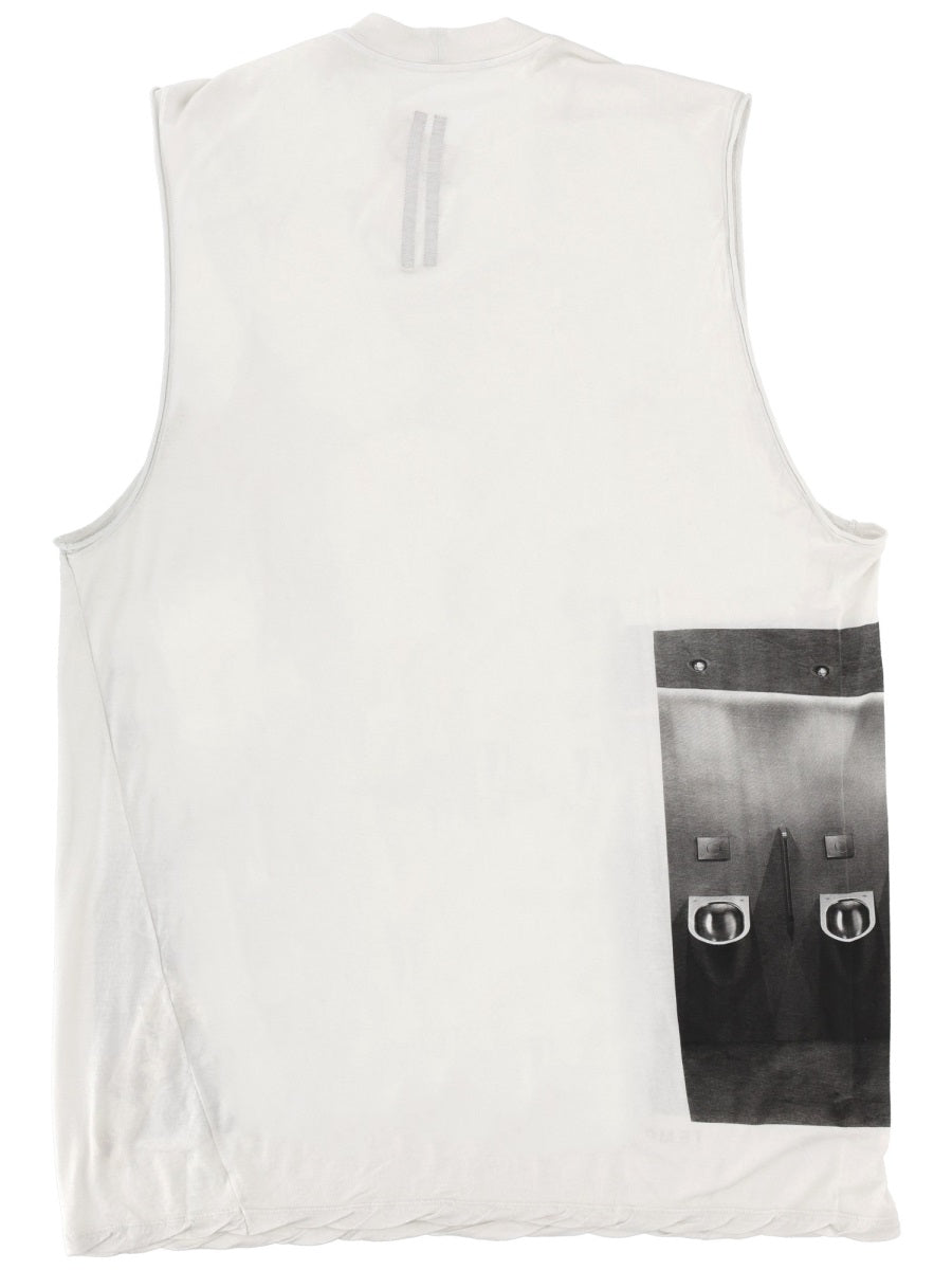 Rick Owens Men Top "Rick S Jumbo" RICK OWENS