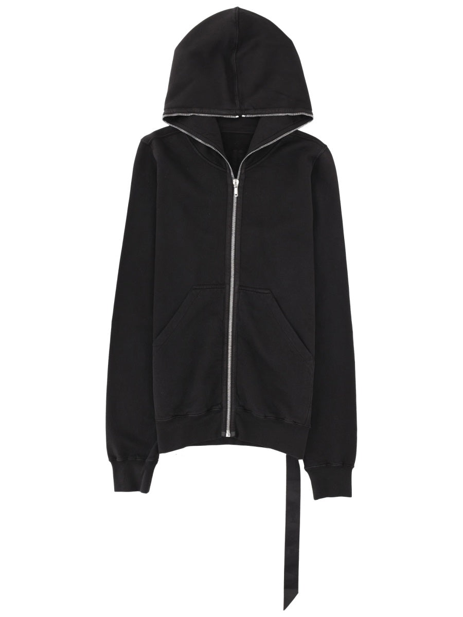 Rick Owens Drkshdw Men Felpa "Gimp" RICK OWENS