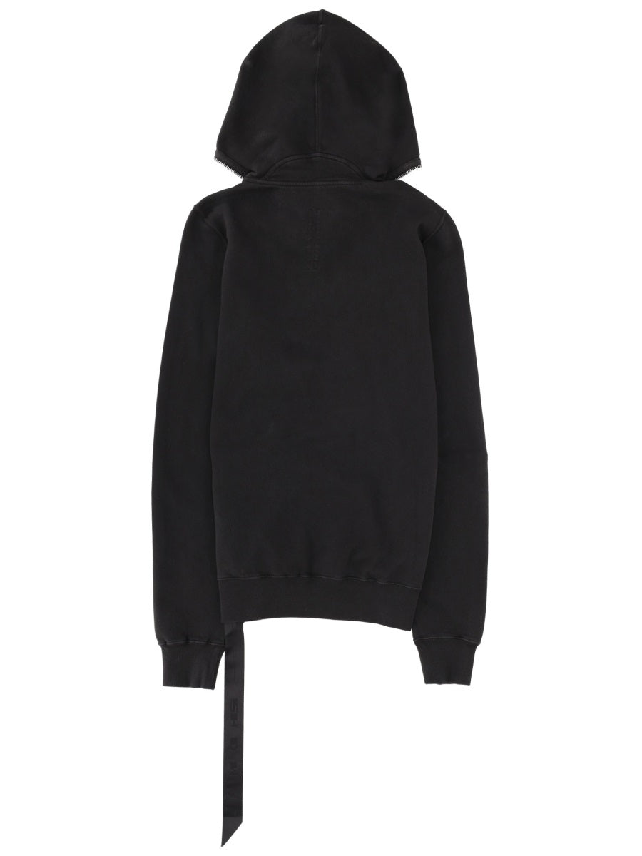 Rick Owens Drkshdw Men Felpa "Gimp" RICK OWENS