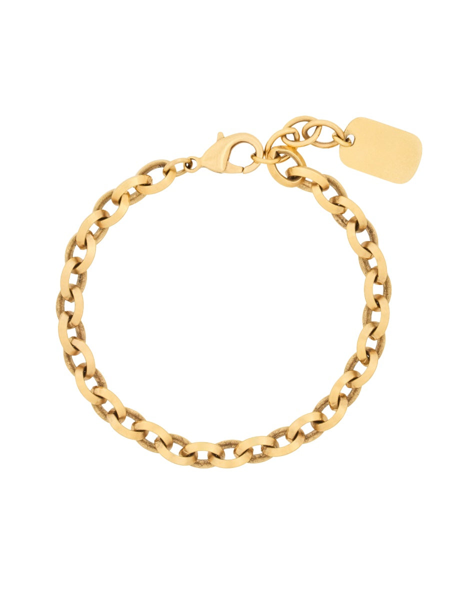 Saint Laurent Men Bracciale A Catena SAINT LAURENT