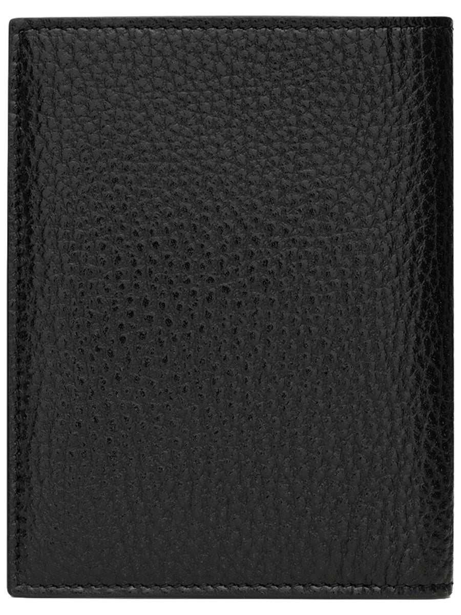Saint Laurent Men Portacarte Con "Cassandre" SAINT LAURENT
