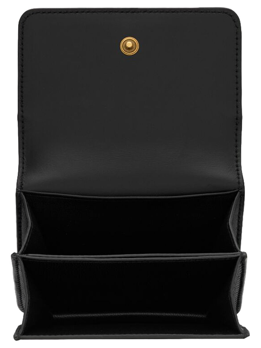 Saint Laurent Men Porta Biglietti Da Visita SAINT LAURENT