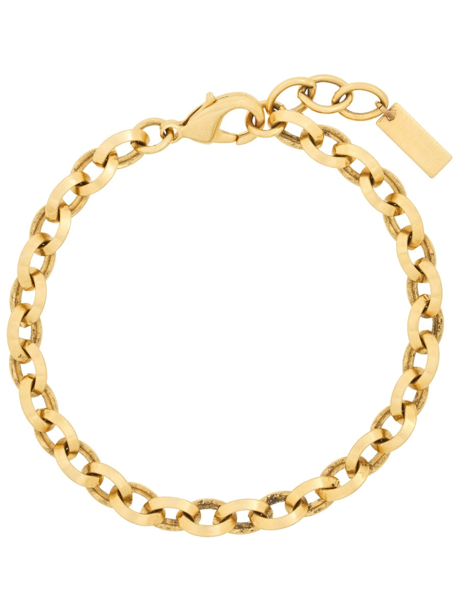 Saint Laurent Women Bracciale A Catena SAINT LAURENT