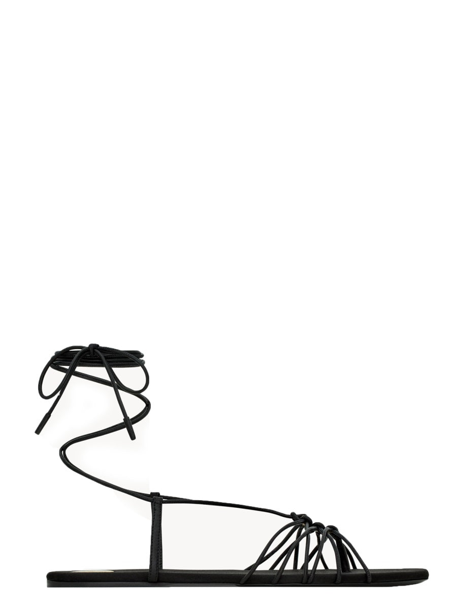 Saint Laurent Women Sandalo "Babylone"