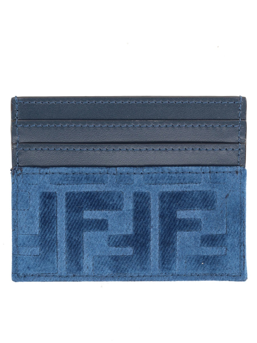 Fendi Women Portacarte "Ff Diamonds" FENDI