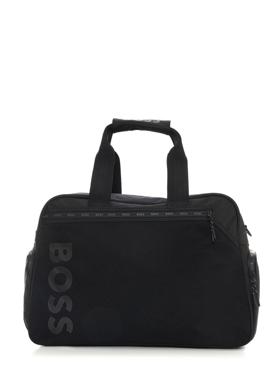 Boss Men Borsone Con Logo BOSS