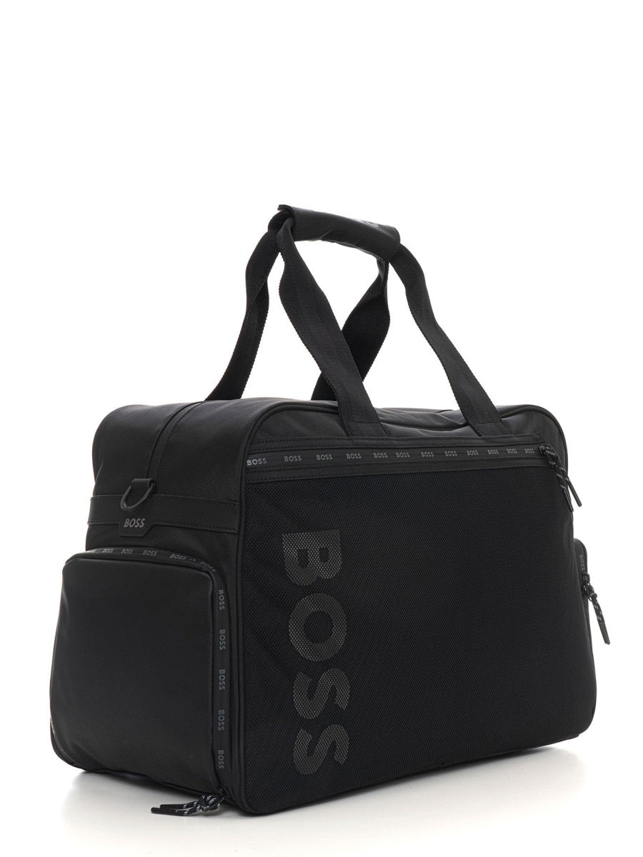 Boss Men Borsone Con Logo BOSS