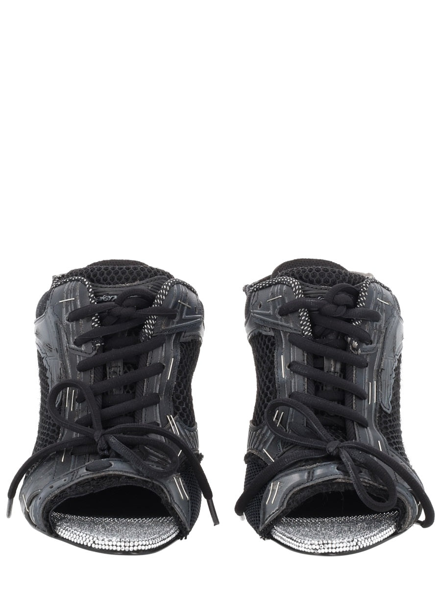 Balenciaga Women Sandalo Con Tacco BALENCIAGA