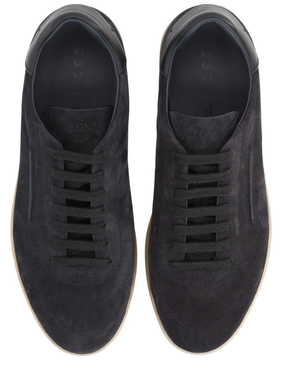 Zegna Men Sneaker "232" ZEGNA