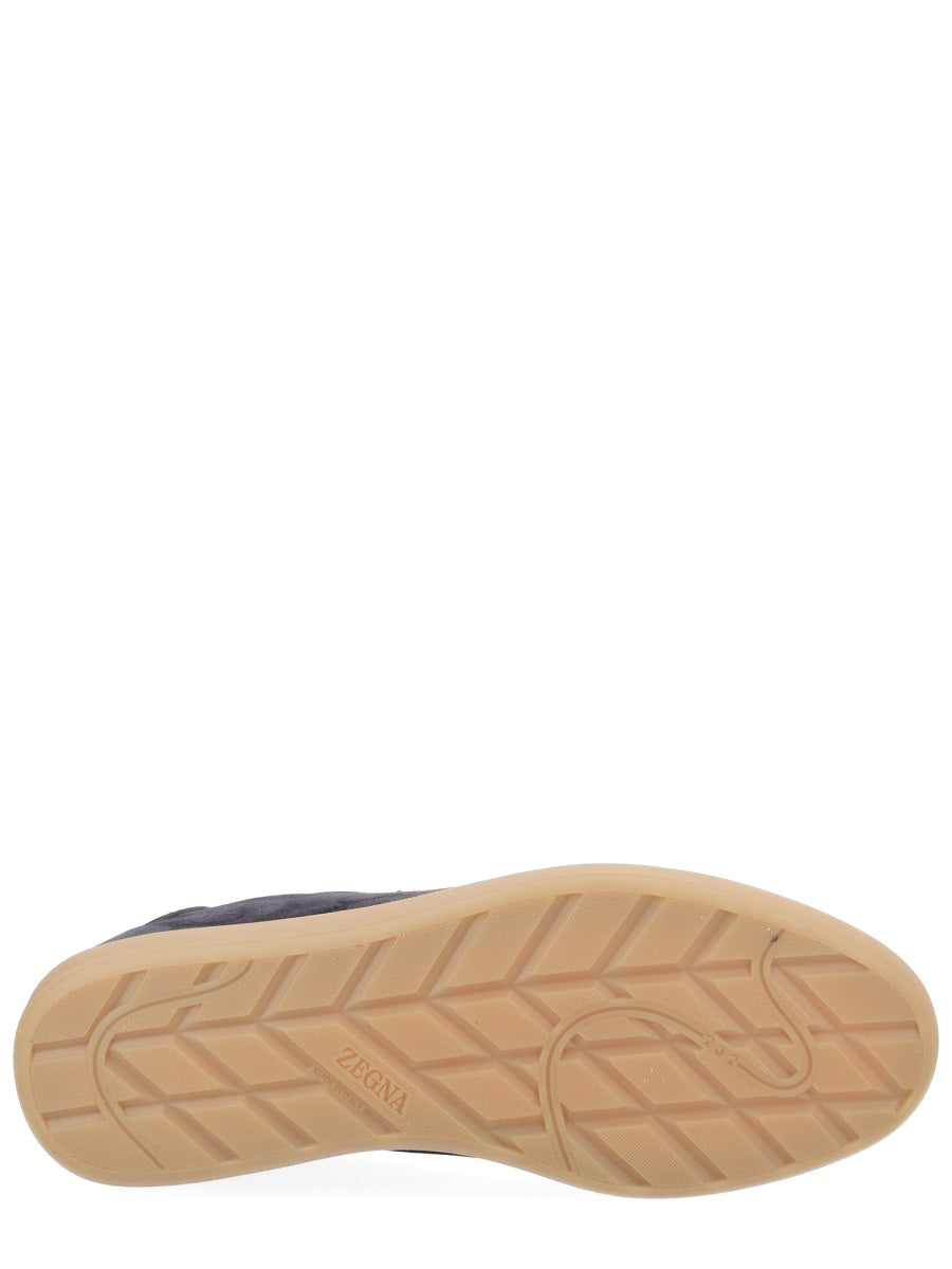 Zegna Men Sneaker "232" ZEGNA