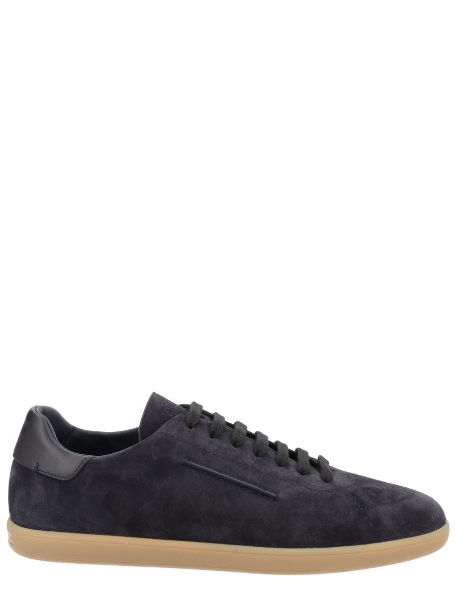 Zegna Men Sneaker "232" ZEGNA