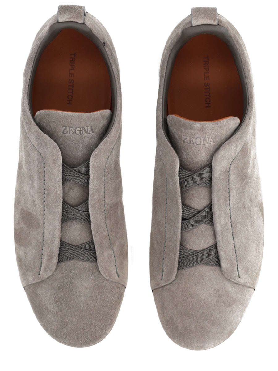 Zegna Men Sneaker "232" ZEGNA