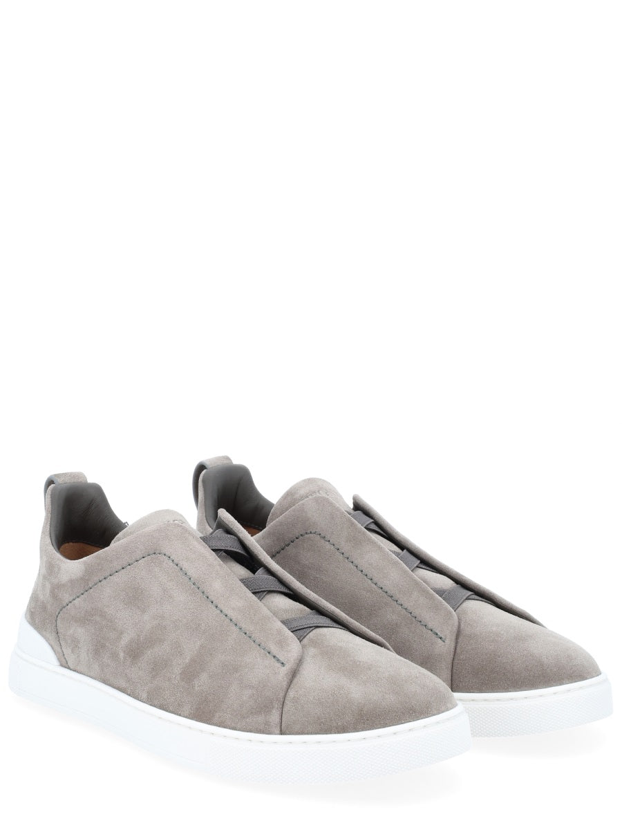 Zegna Men Sneaker "232" ZEGNA