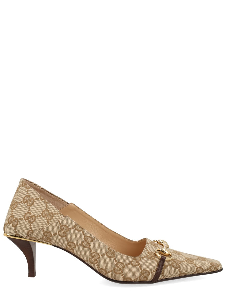 Gucci Women Décolleté "Vittoria" GUCCI