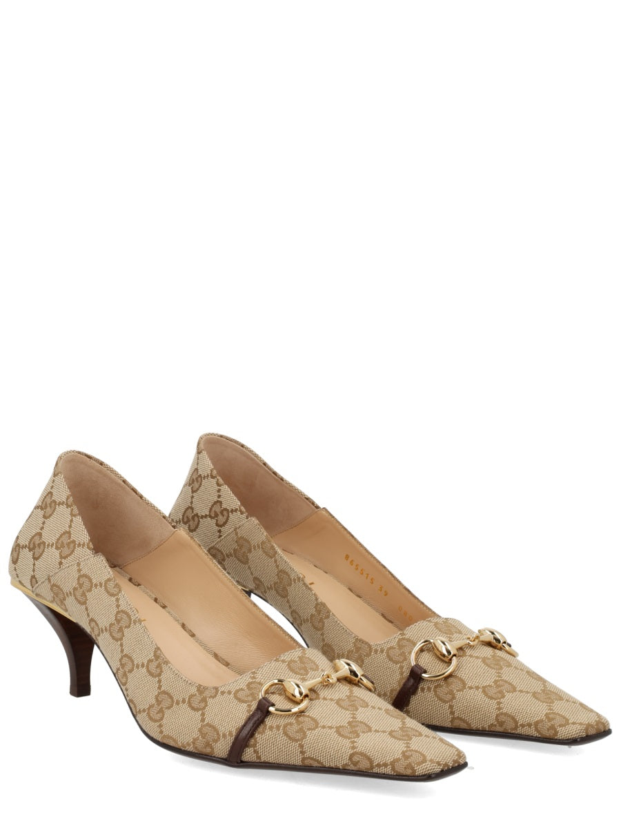 Gucci Women Décolleté "Vittoria" GUCCI