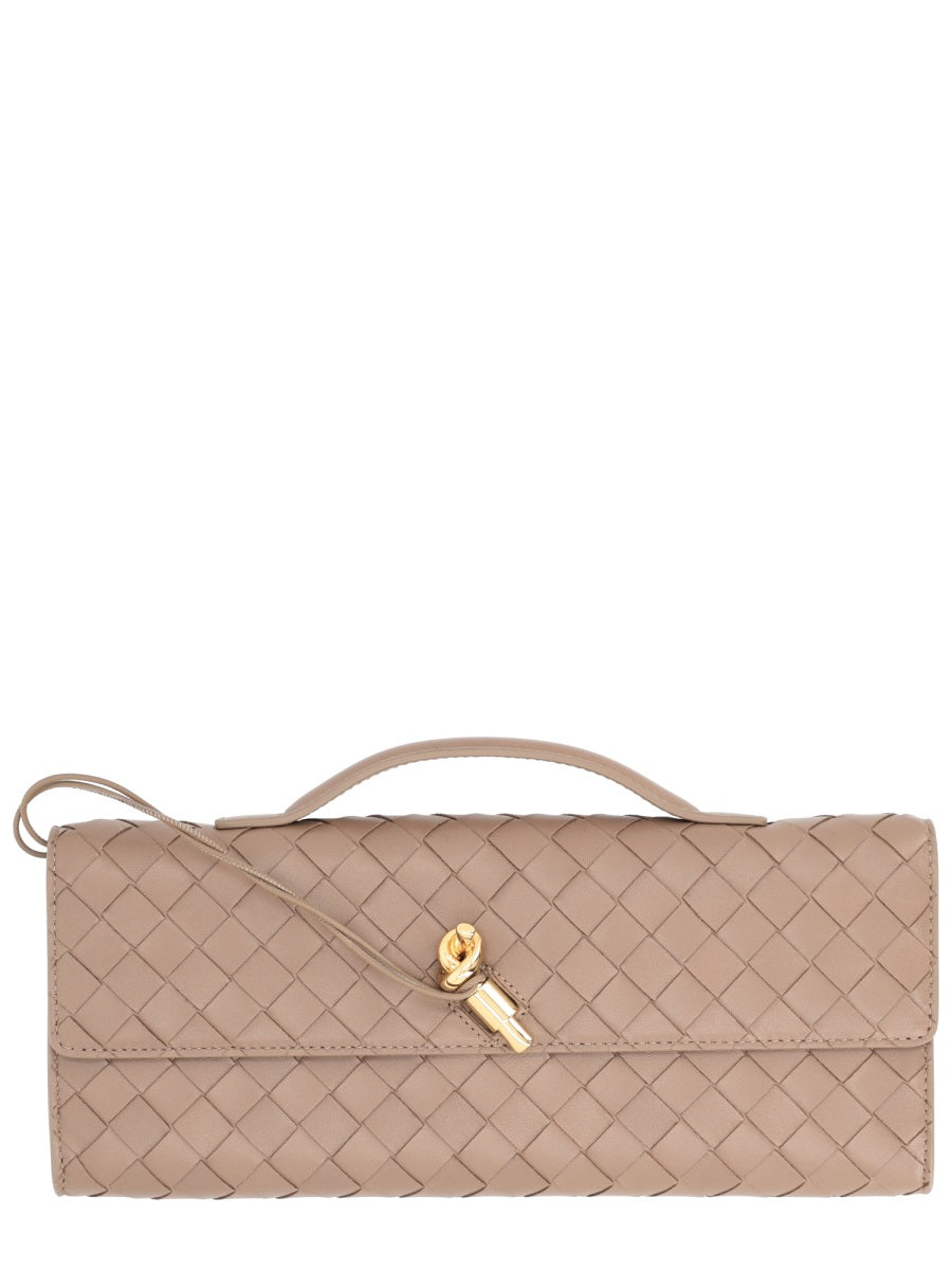Bottega Veneta Women Clutch "Andiamo" BOTTEGA VENETA
