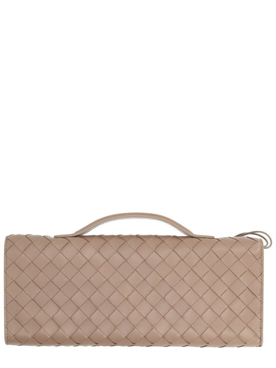 Bottega Veneta Women Clutch "Andiamo" BOTTEGA VENETA