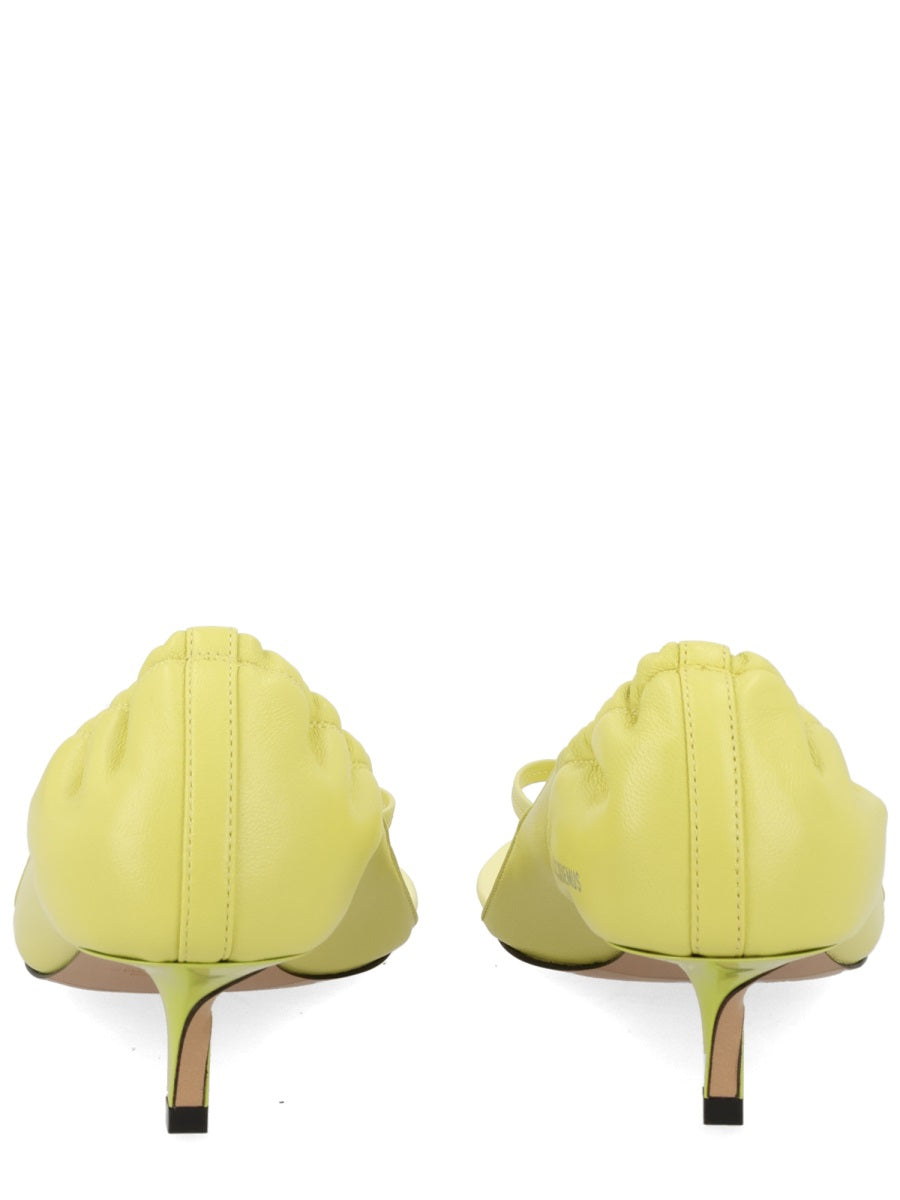 Jacquemus Women Sandalo Con Tacco JACQUEMUS