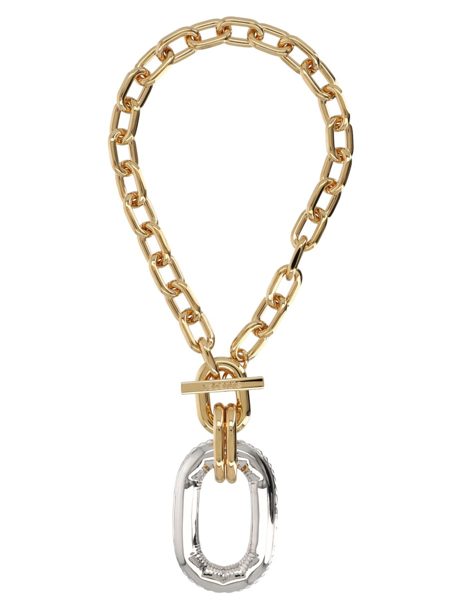 Rabanne Women Collana "Xl Link" PACO RABANNE
