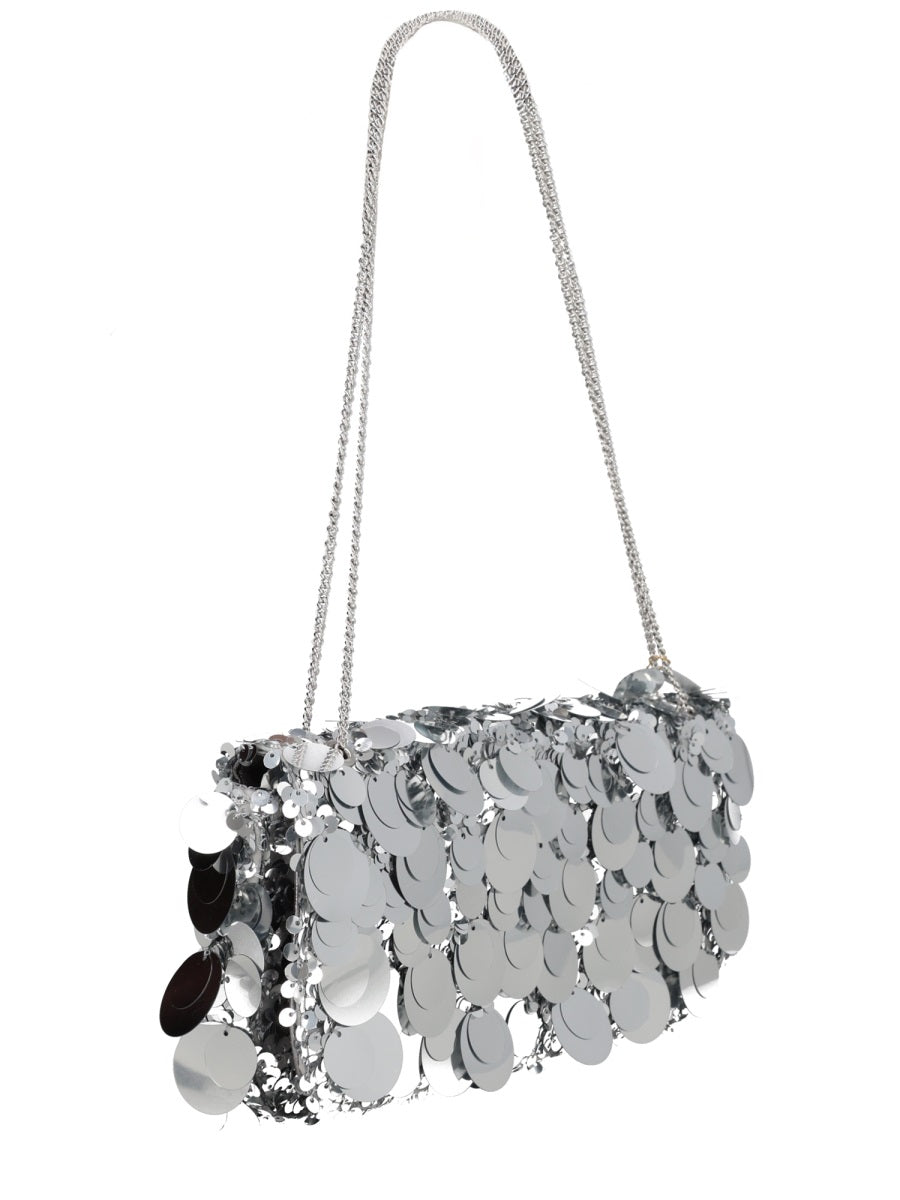 Rabanne Women Borsa "Sparkle Baguette" PACO RABANNE