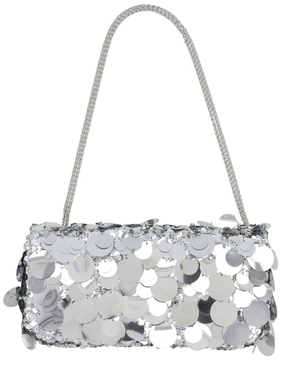 Rabanne Women Borsa "Sparkle Baguette" PACO RABANNE