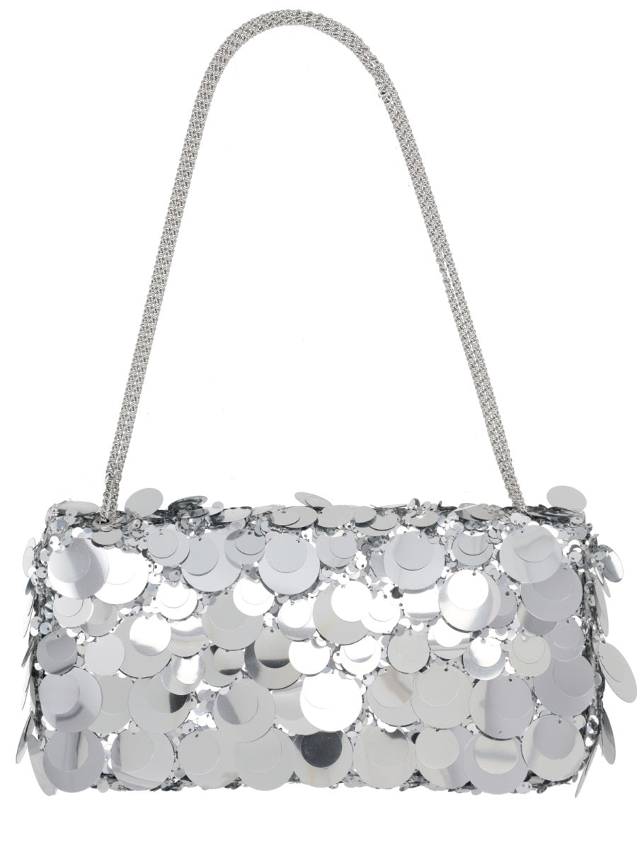Rabanne Women Borsa "Sparkle Baguette" PACO RABANNE