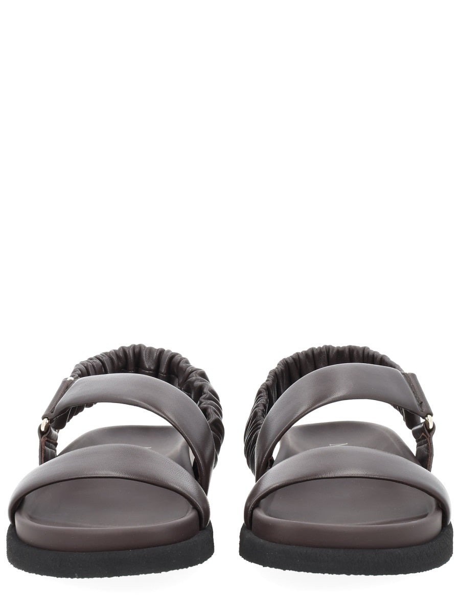 Max Mara Women Sandalo "Macro" MAX MARA