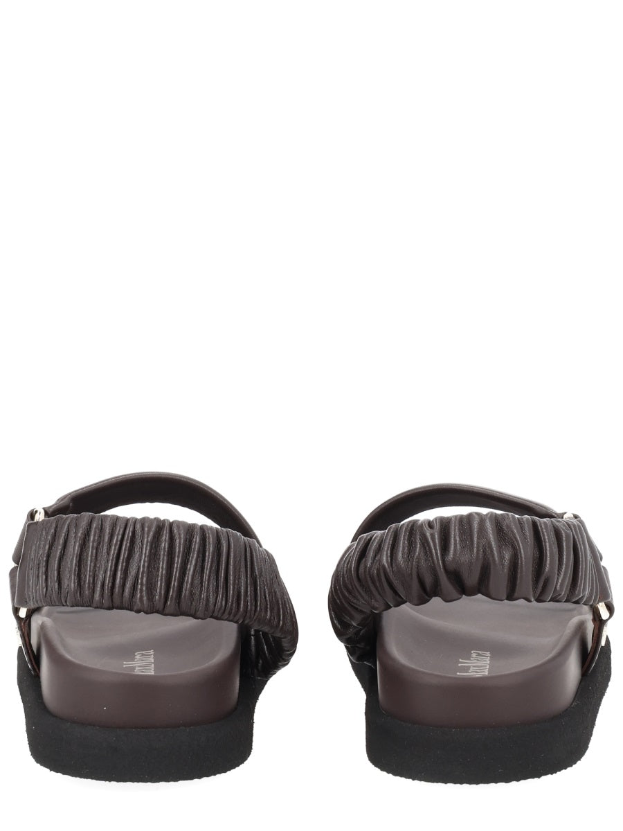 Max Mara Women Sandalo "Macro" MAX MARA