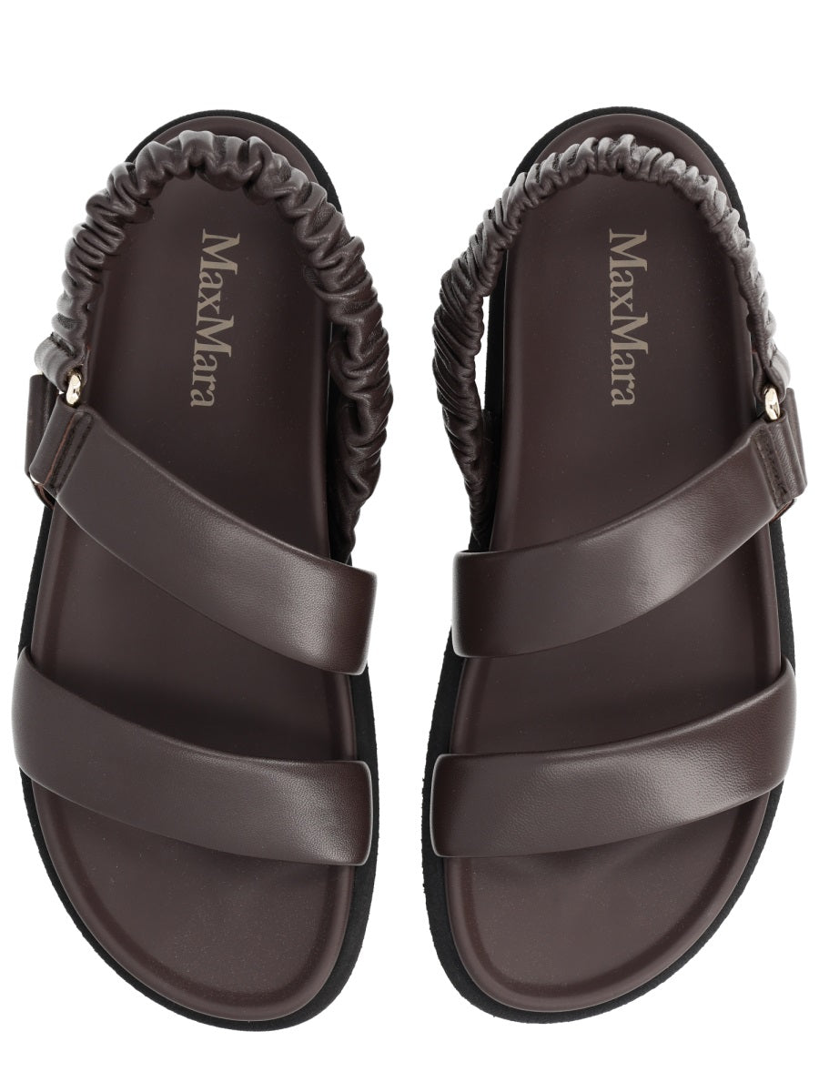 Max Mara Women Sandalo "Macro" MAX MARA