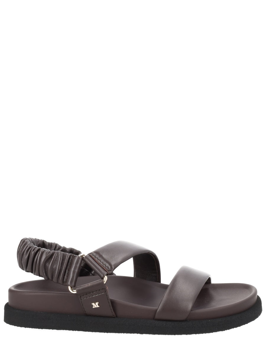 Max Mara Women Sandalo "Macro" MAX MARA