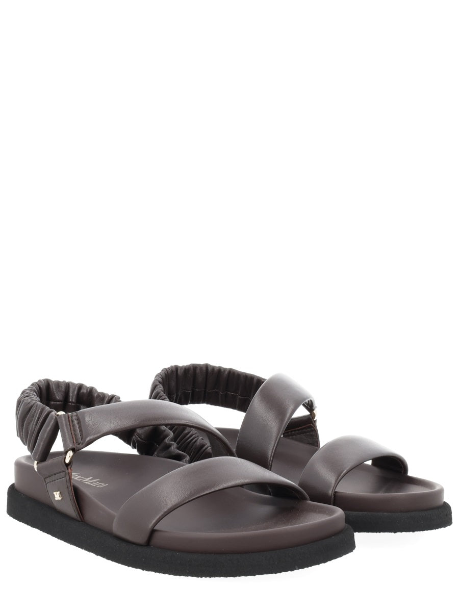Max Mara Women Sandalo "Macro" MAX MARA