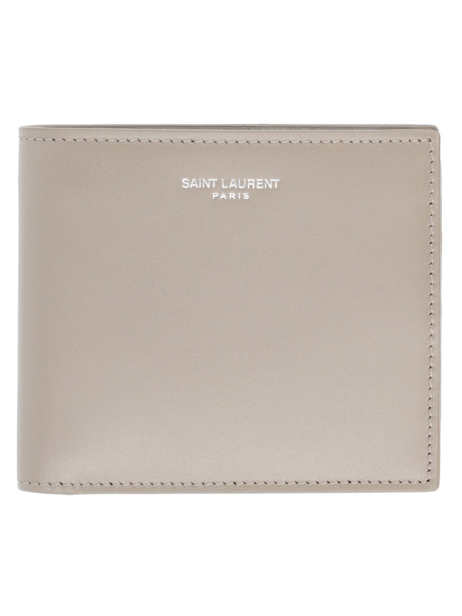 Saint Laurent Men Portafoglio Bifold SAINT LAURENT