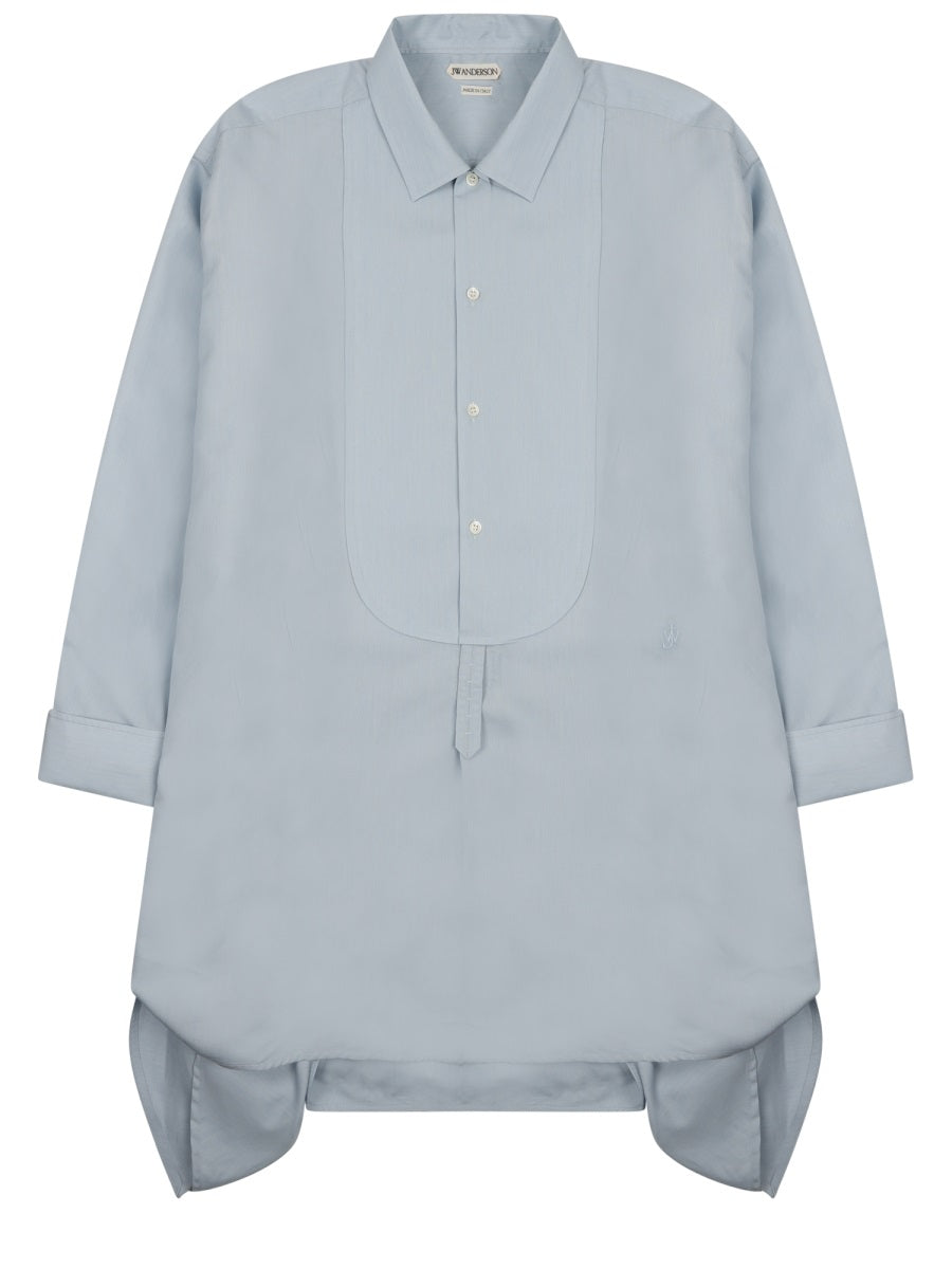 Jw Anderson Women Mini Abito A Camicia J.W. ANDERSON