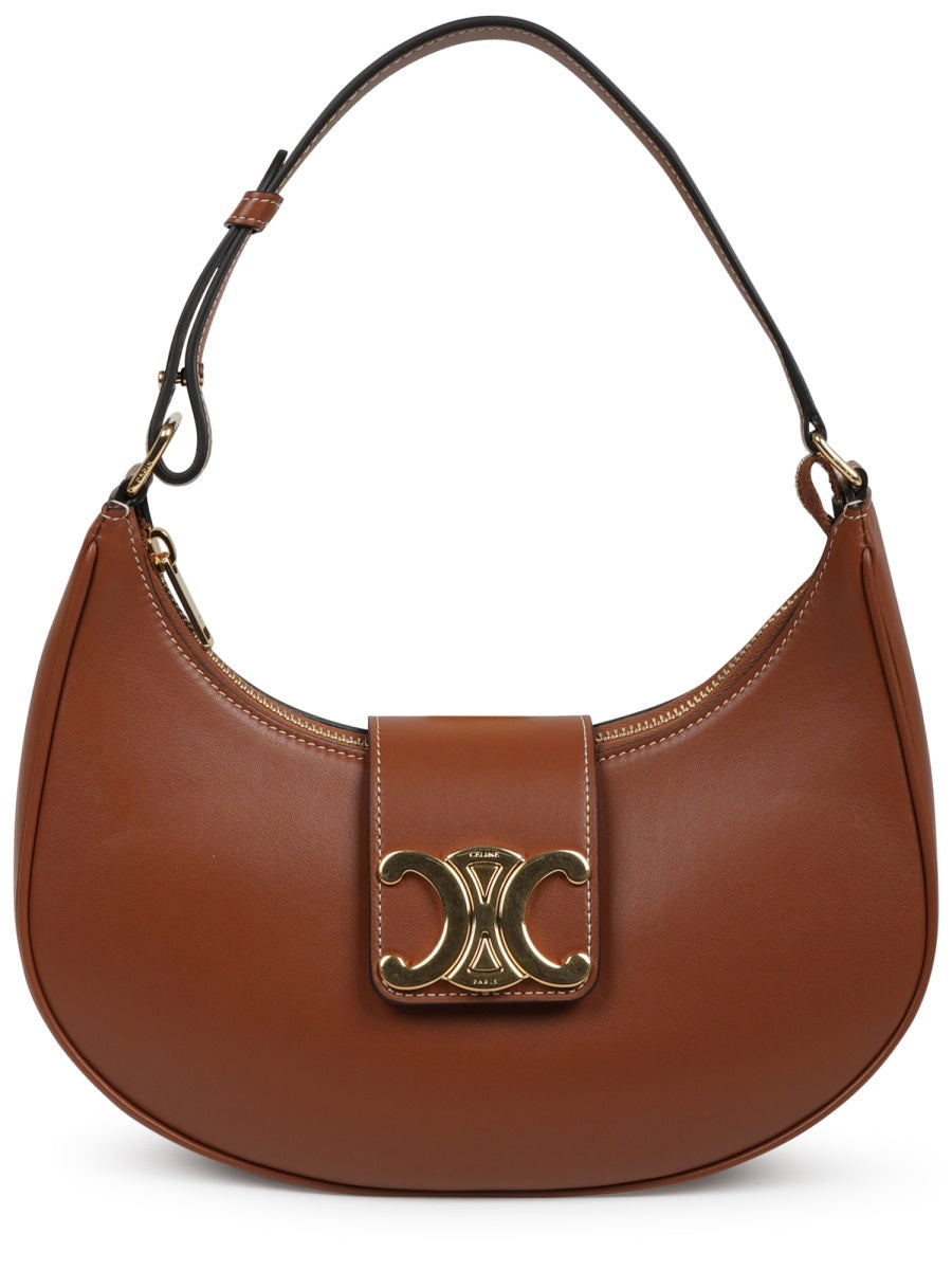 Celine Women Borsa "Ava Triomphe" Medium Con Logo CELINE