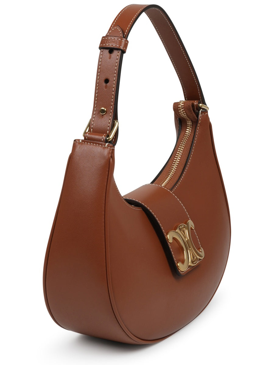 Celine Women Borsa "Ava Triomphe" Medium Con Logo CELINE