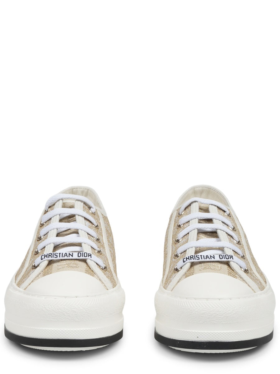 Dior Women Sneaker Con Motivo Logo CHRISTIAN DIOR
