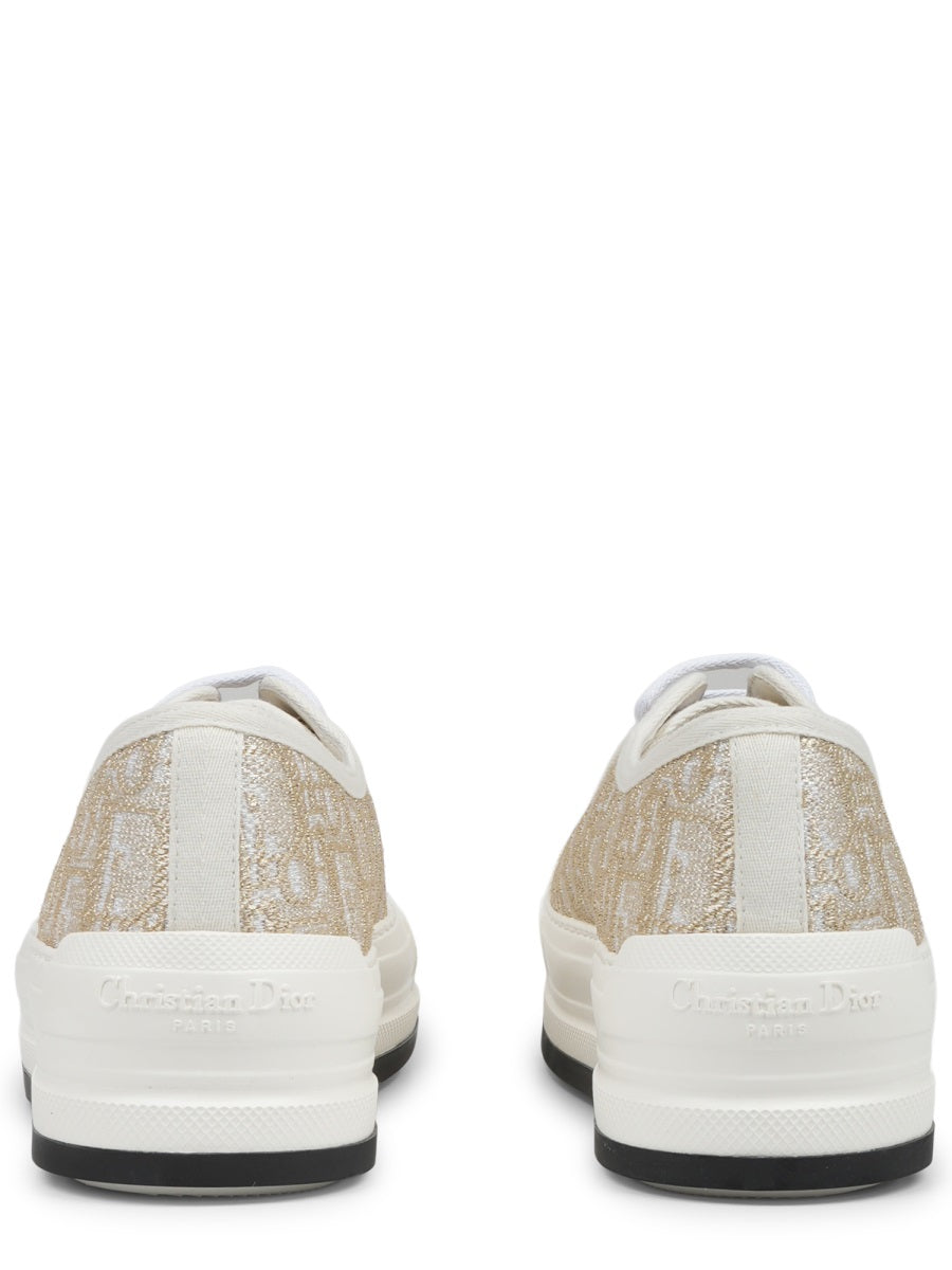Dior Women Sneaker Con Motivo Logo CHRISTIAN DIOR