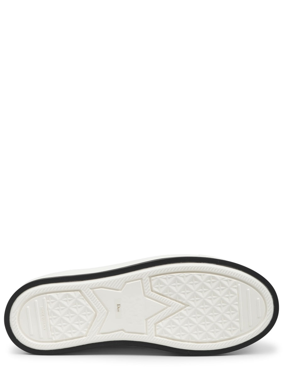 Dior Women Sneaker Con Motivo Logo CHRISTIAN DIOR