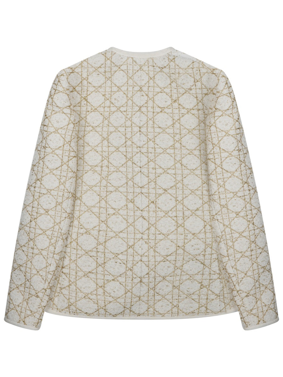 Dior Women Blazer "Macrocannage" CHRISTIAN DIOR