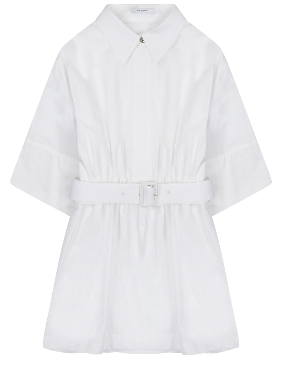 Givenchy Women Mini Abito "Chemisier" GIVENCHY