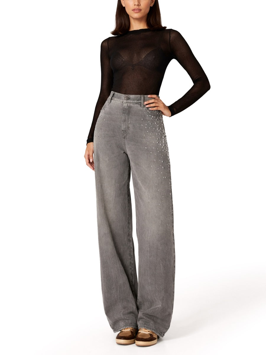 Golden Goose Women "Melody Boyfriend" Jeans GOLDEN GOOSE