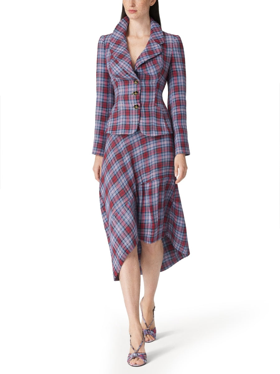 Vivienne Westwood Women "Drunken" Blazer VIVIENNE WESTWOOD